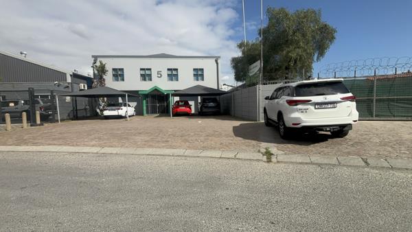 3 260  m² Industrial space