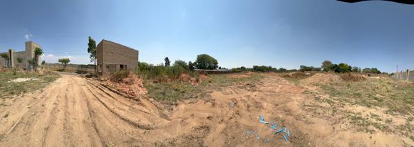 8 565 m² Land