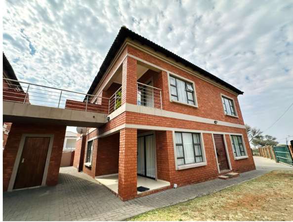 2 Bedroom Townhouse