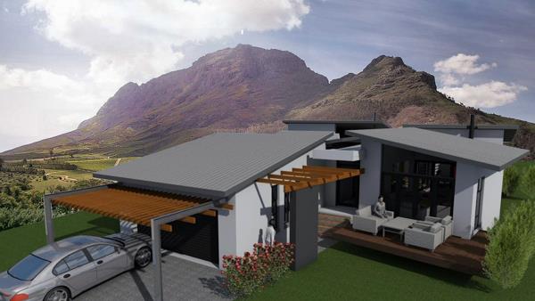 576 m² Land