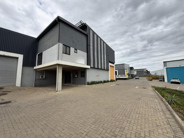 172 m² Industrial space