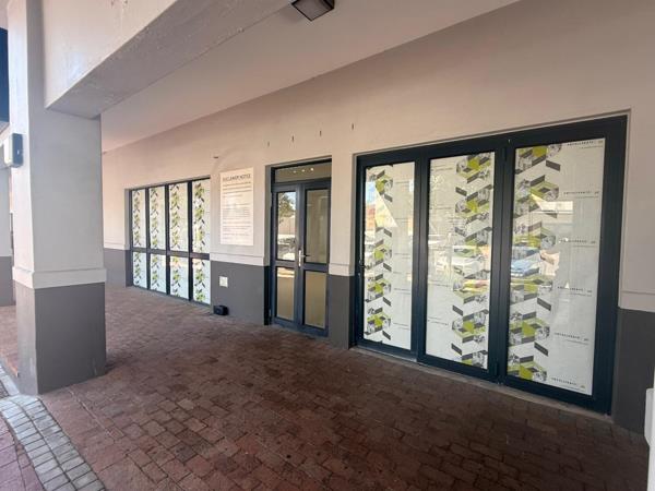 193 m² Retail Space