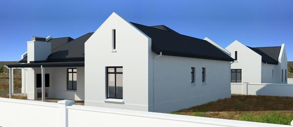 2 Bedroom House