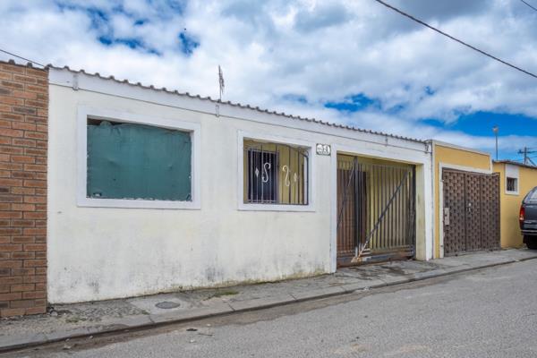 2 Bedroom House