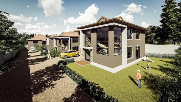 3 Bedroom Duplex