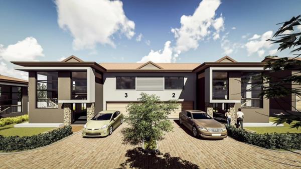 3 Bedroom Duplex