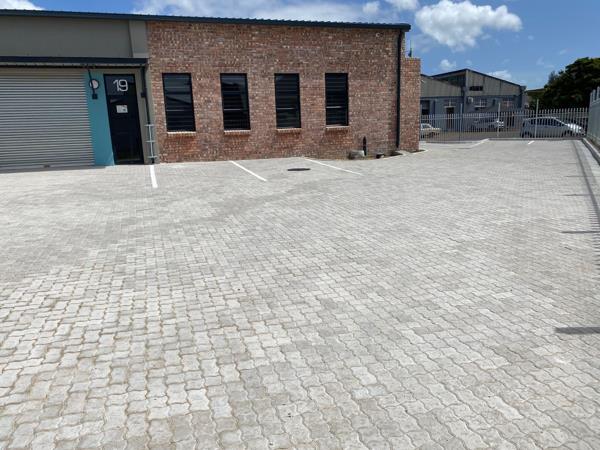 129  m² Industrial space
