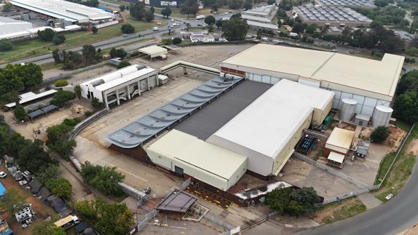 17 155  m² Industrial space