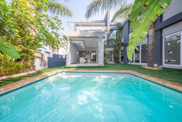 5 Bedroom House