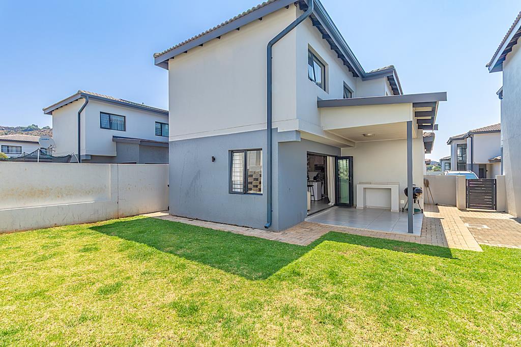 4 Bedroom House