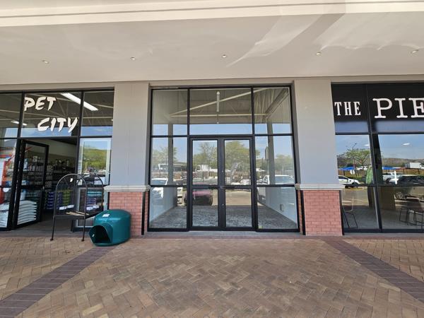 50  m² Retail Space