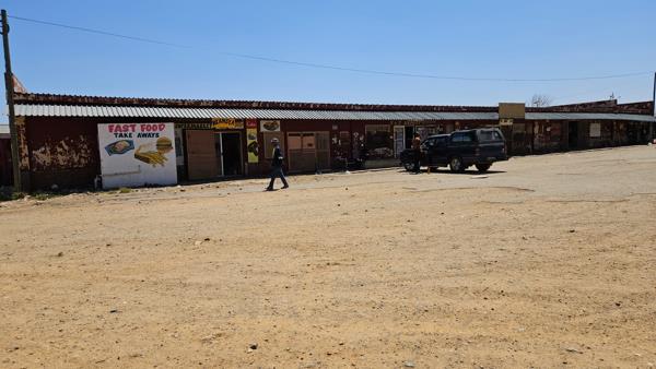 Retail space