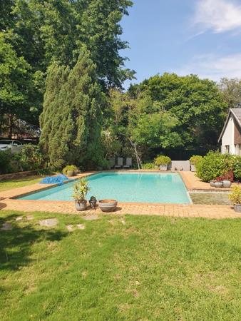 1 Bedroom Garden Cottage