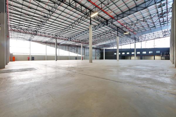 4 883 m² Commercial space