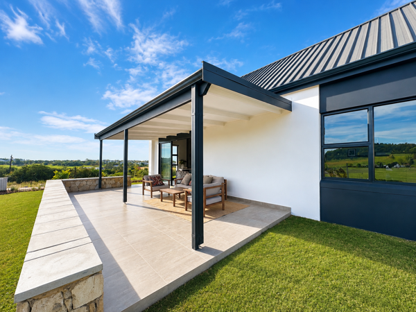 2 Bedroom House