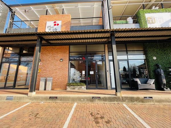 224  m² Retail Space