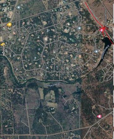 21 ha Commercial Farm