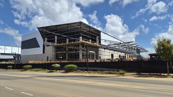 7 282 m² Industrial space