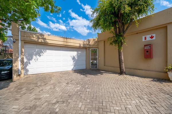 2 Bedroom Townhouse