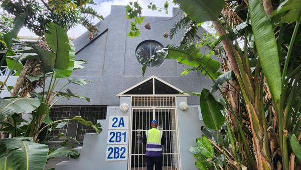 531  m² Industrial space