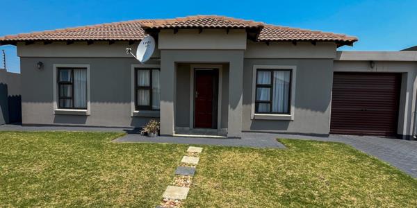 3 Bedroom House