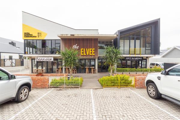 66  m² Commercial space