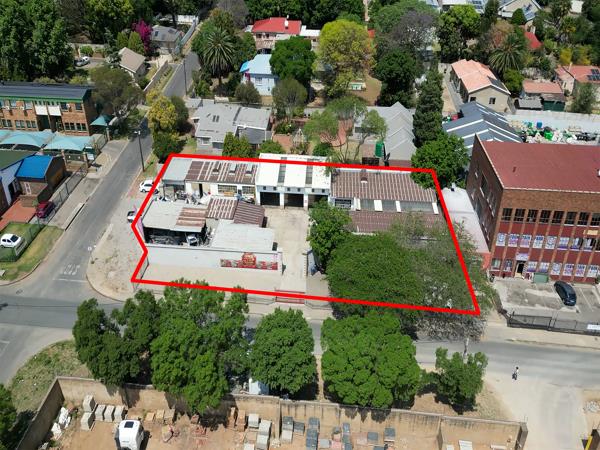 1 784 m² Commercial space