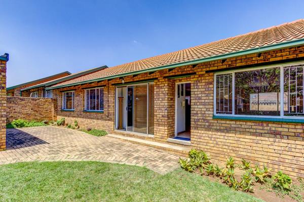 3 Bedroom Townhouse