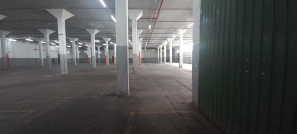 3 140 m² Industrial space