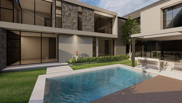 4 Bedroom House