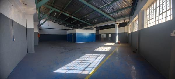 778  m² Industrial space