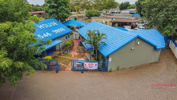 1 265  m² Commercial space