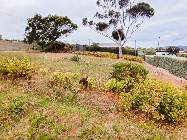 826 m² Land