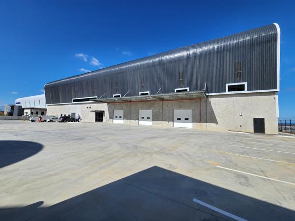2 322  m² Industrial space