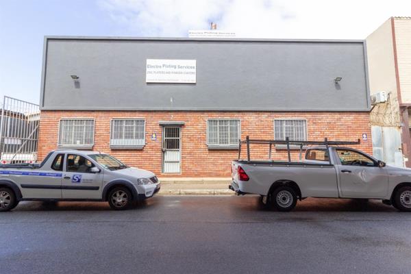 522  m² Industrial space