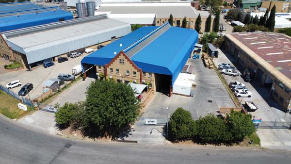 2 090  m² Industrial space