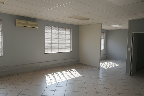 102  m² Office Space