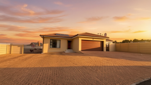 3 Bedroom House