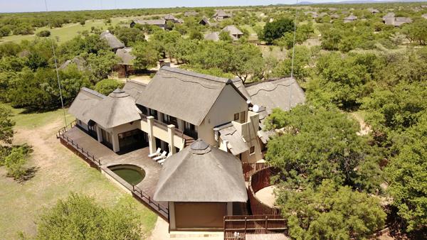 4 Bedroom House