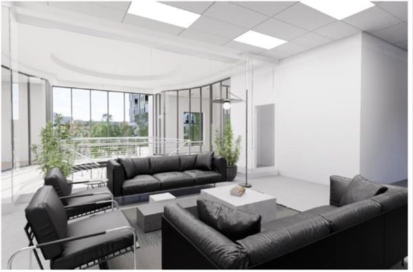 1 836  m² Commercial space