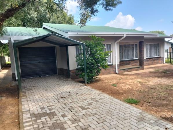 3 Bedroom House