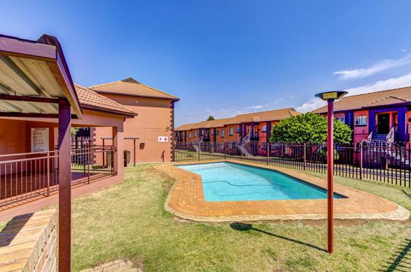 2 Bedroom Townhouse