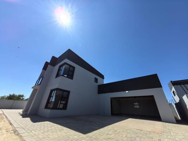 5 Bedroom House