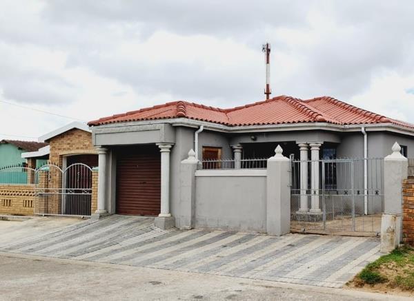 4 Bedroom House