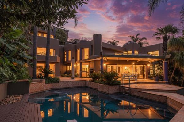 6 Bedroom House