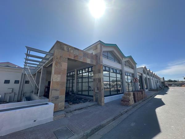 126  m² Commercial space