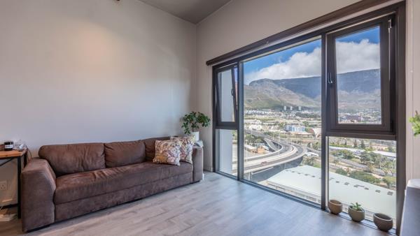 Bachelor apartment