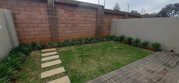 2 Bedroom Townhouse