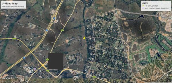 17.8 ha Land