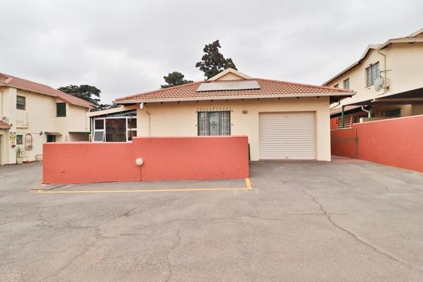 3 Bedroom Townhouse